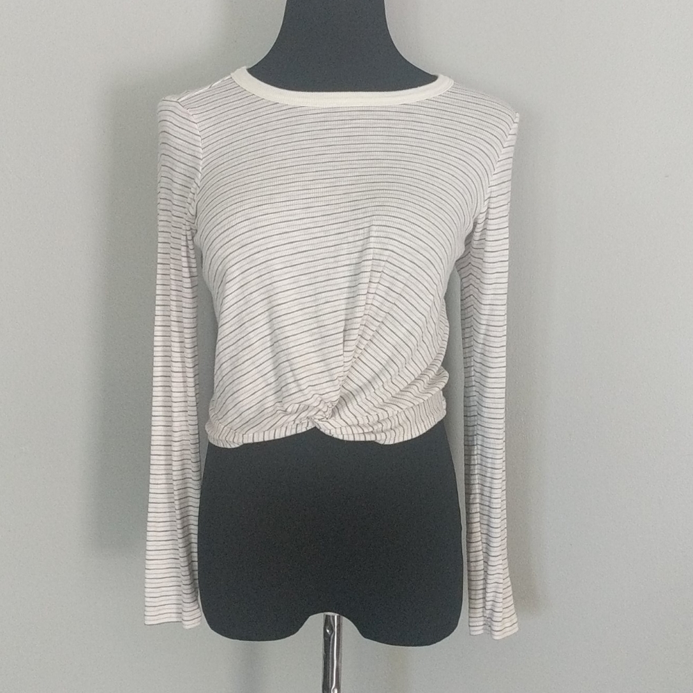 American Eagle Crop Top